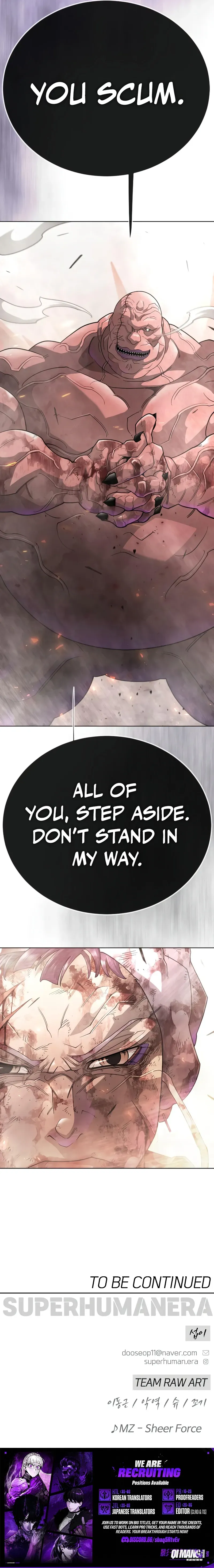 The Superhuman Era Chapter 248 Page 18