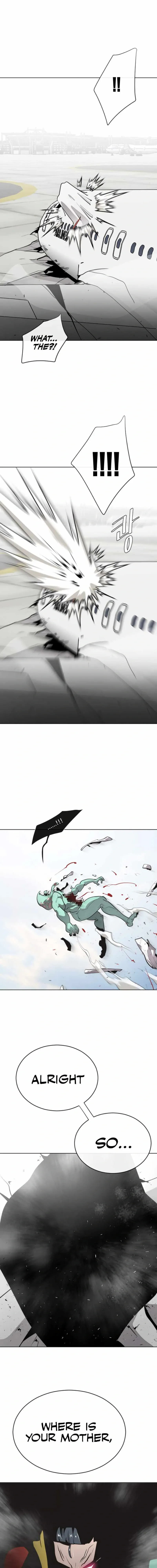 The Superhuman Era Chapter 25 Page 1