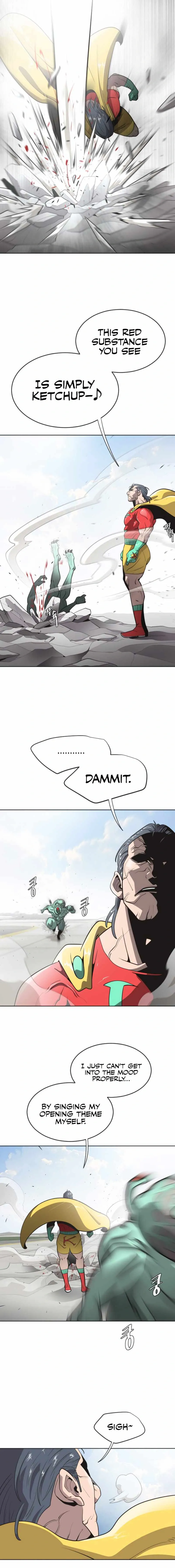 The Superhuman Era Chapter 25 Page 6