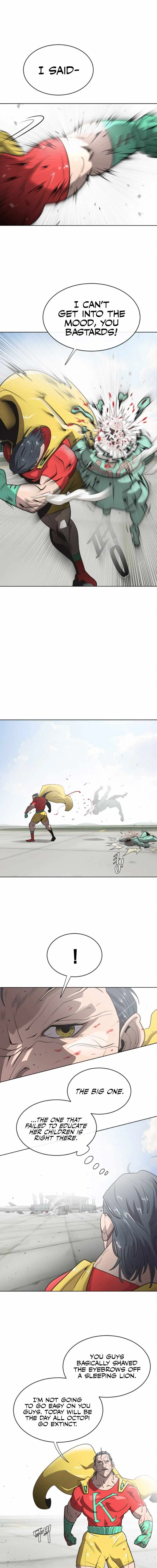 The Superhuman Era Chapter 25 Page 7