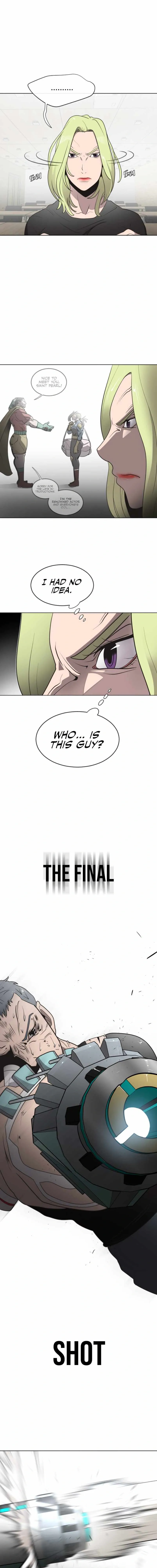 The Superhuman Era Chapter 25 Page 10