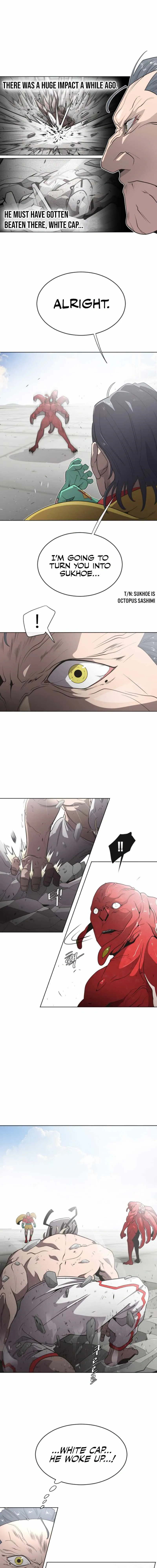 The Superhuman Era Chapter 26 Page 4
