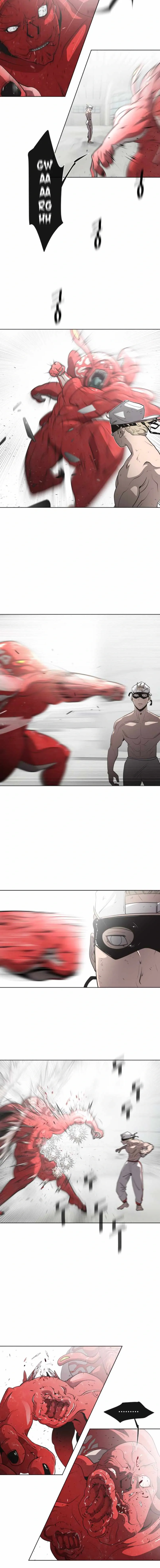 The Superhuman Era Chapter 26 Page 9