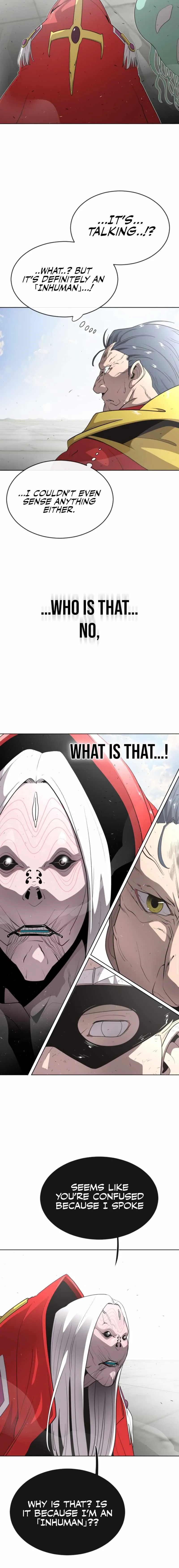 The Superhuman Era Chapter 27 Page 2