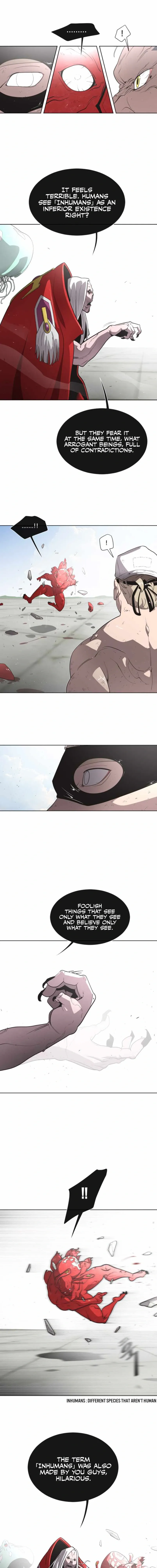 The Superhuman Era Chapter 27 Page 3