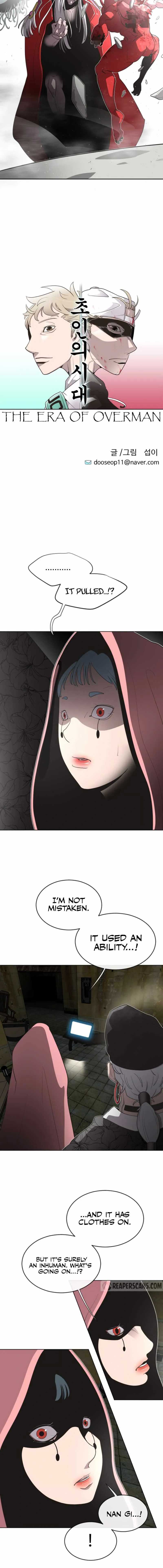 The Superhuman Era Chapter 27 Page 4