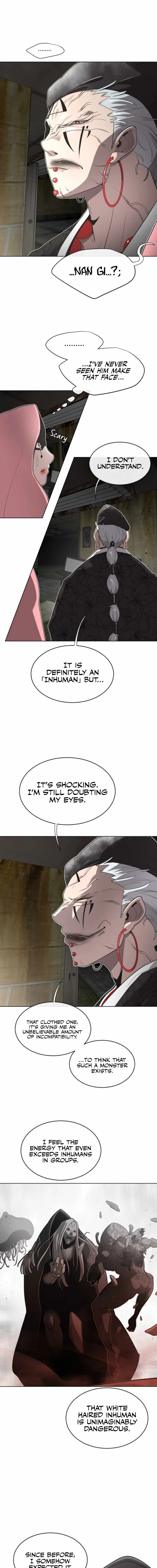 The Superhuman Era Chapter 27 Page 5