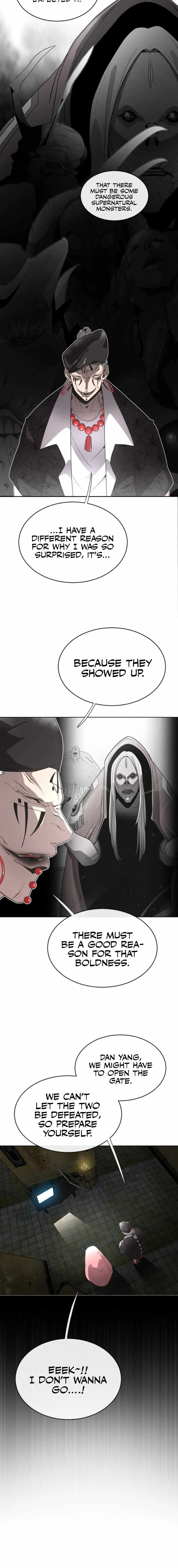 The Superhuman Era Chapter 27 Page 6
