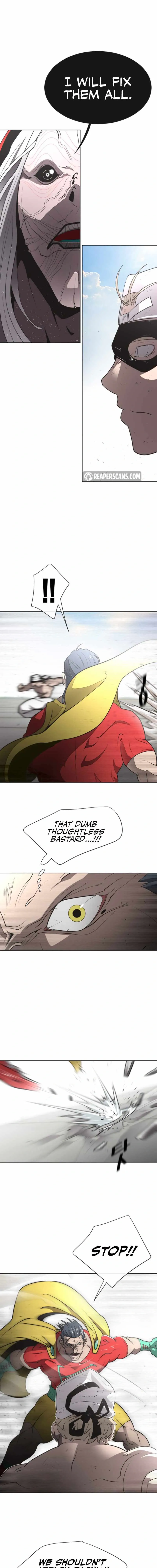 The Superhuman Era Chapter 27 Page 11