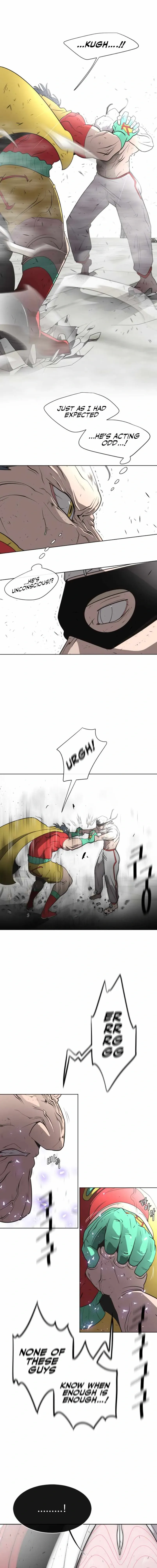 The Superhuman Era Chapter 27 Page 13