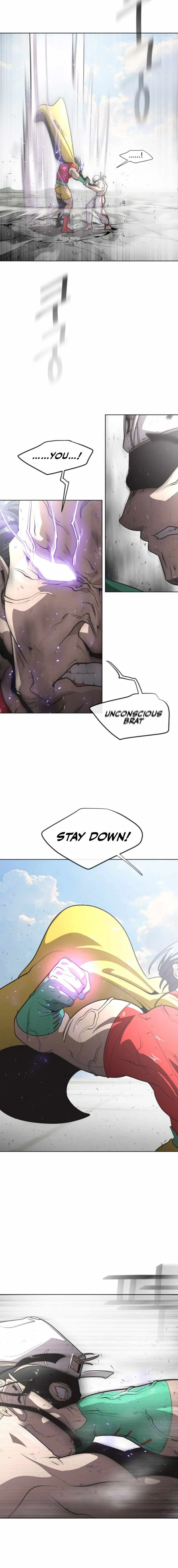 The Superhuman Era Chapter 28 Page 2