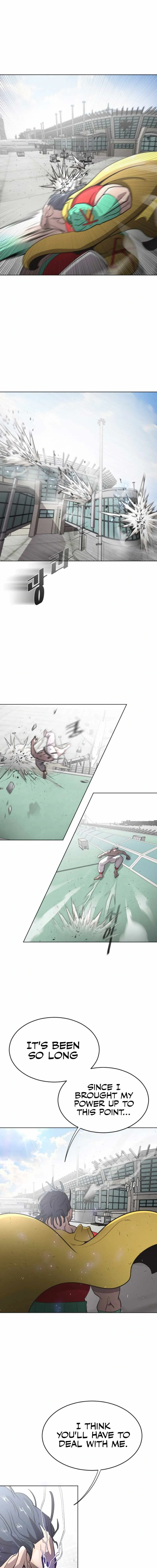 The Superhuman Era Chapter 28 Page 3
