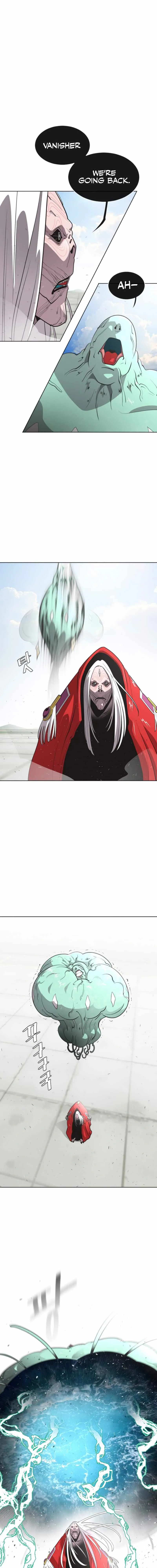 The Superhuman Era Chapter 28 Page 8