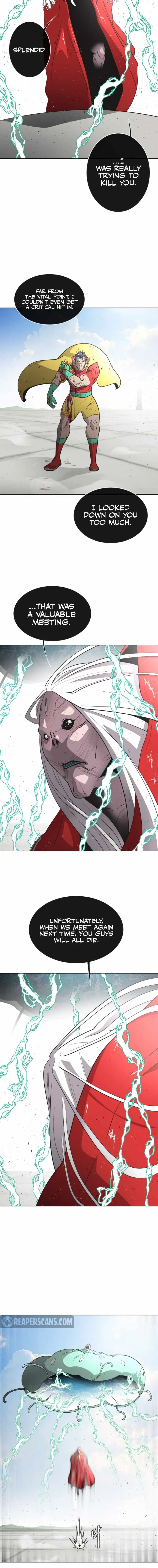 The Superhuman Era Chapter 28 Page 9