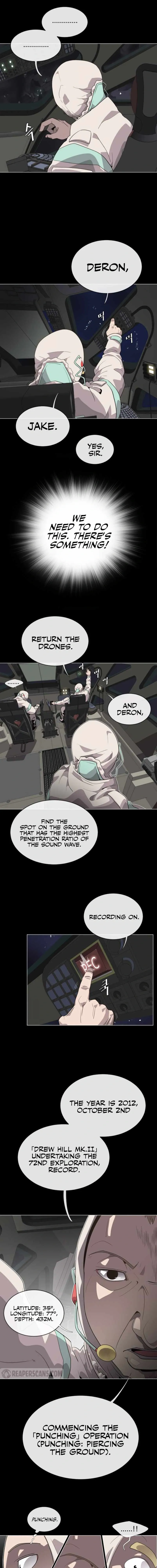 The Superhuman Era Chapter 28 Page 17