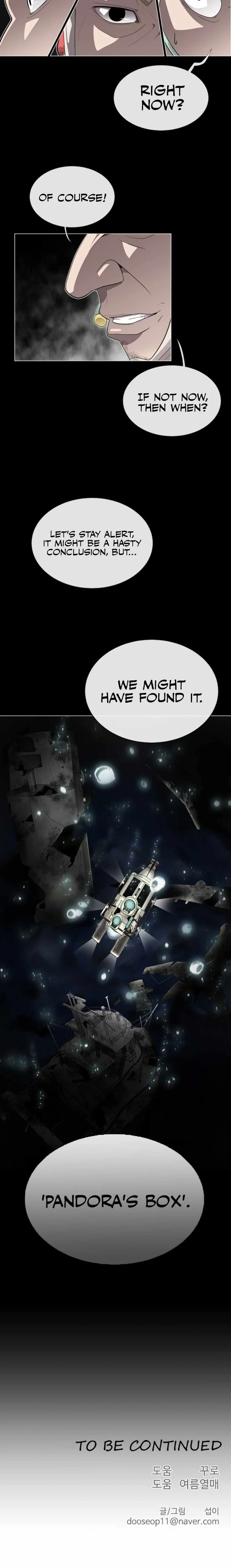 The Superhuman Era Chapter 28 Page 18