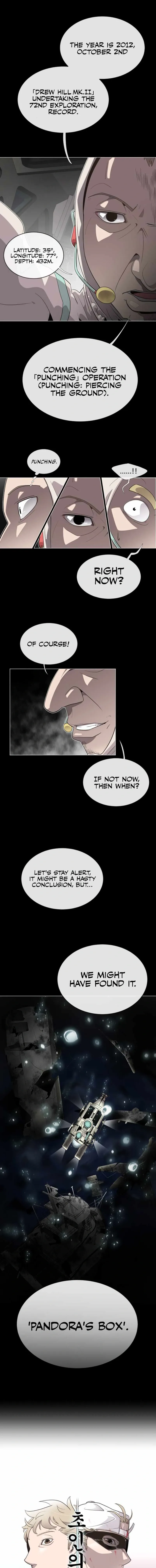 The Superhuman Era Chapter 29 Page 1