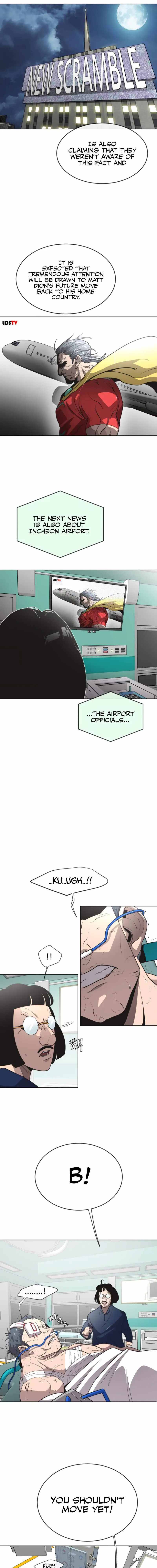 The Superhuman Era Chapter 29 Page 3