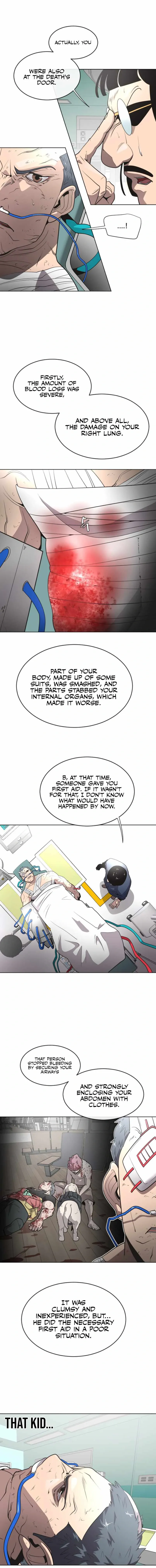 The Superhuman Era Chapter 29 Page 5