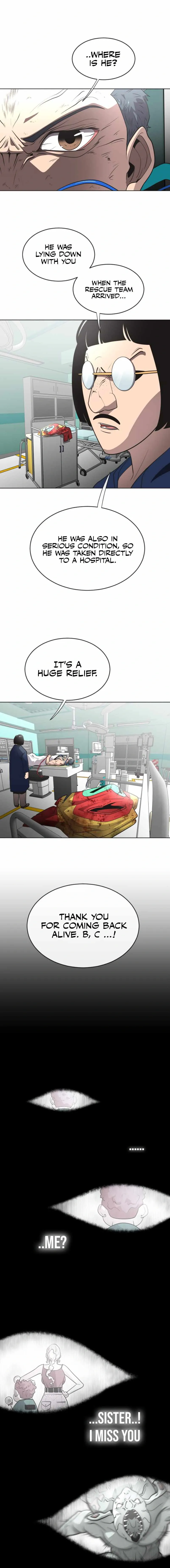 The Superhuman Era Chapter 29 Page 6