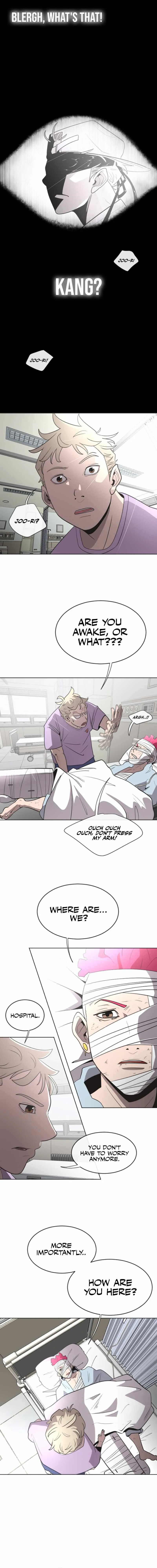 The Superhuman Era Chapter 29 Page 7