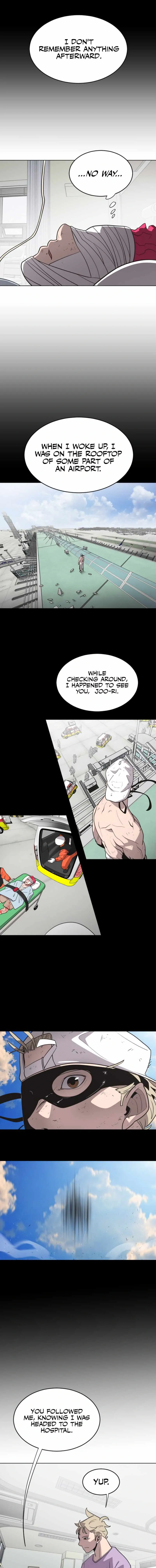 The Superhuman Era Chapter 29 Page 10