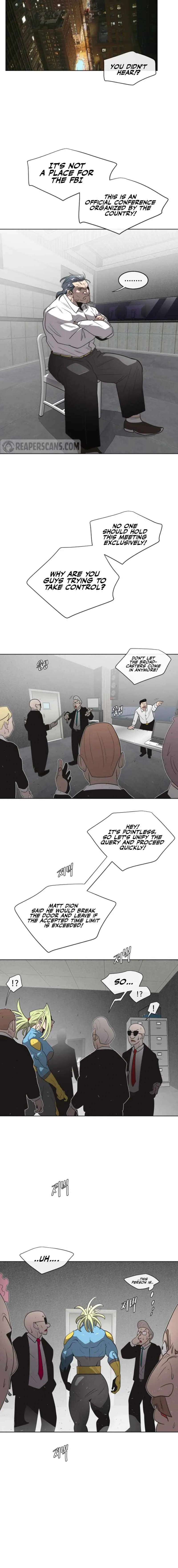 The Superhuman Era Chapter 29 Page 13
