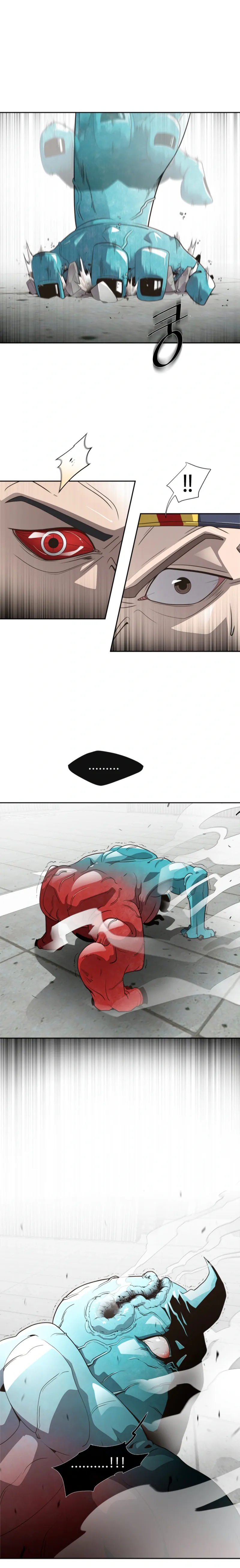 The Superhuman Era Chapter 3 Page 1