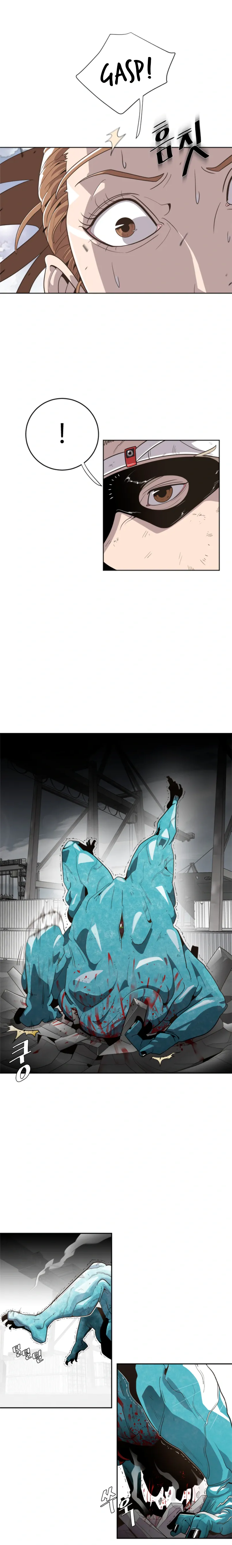 The Superhuman Era Chapter 3 Page 17