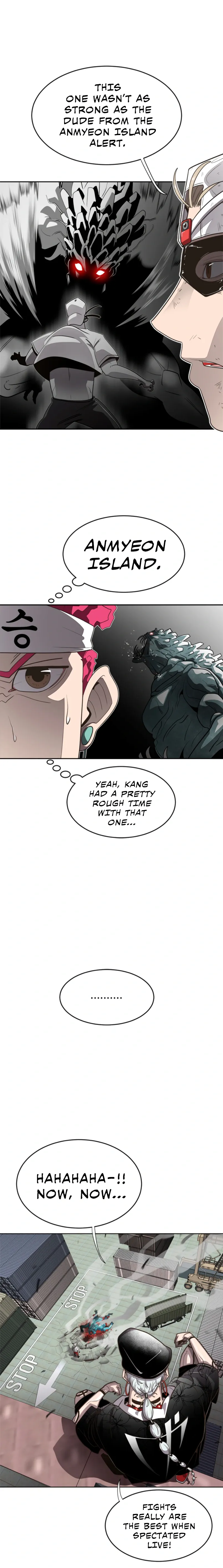 The Superhuman Era Chapter 3 Page 20
