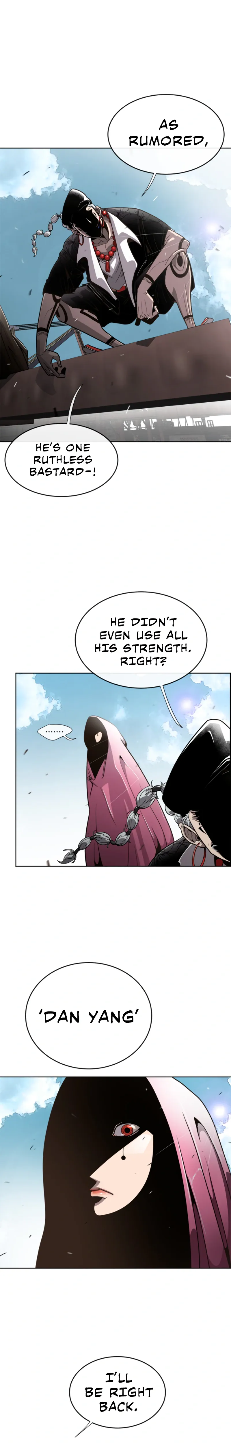 The Superhuman Era Chapter 3 Page 21