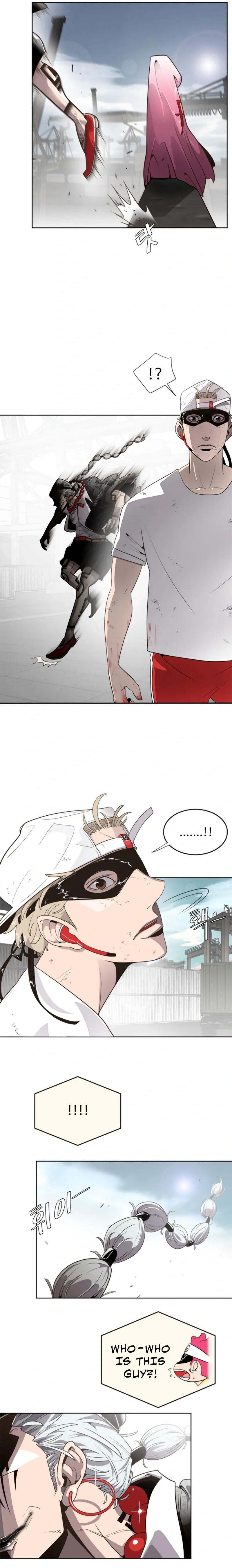 The Superhuman Era Chapter 3 Page 22