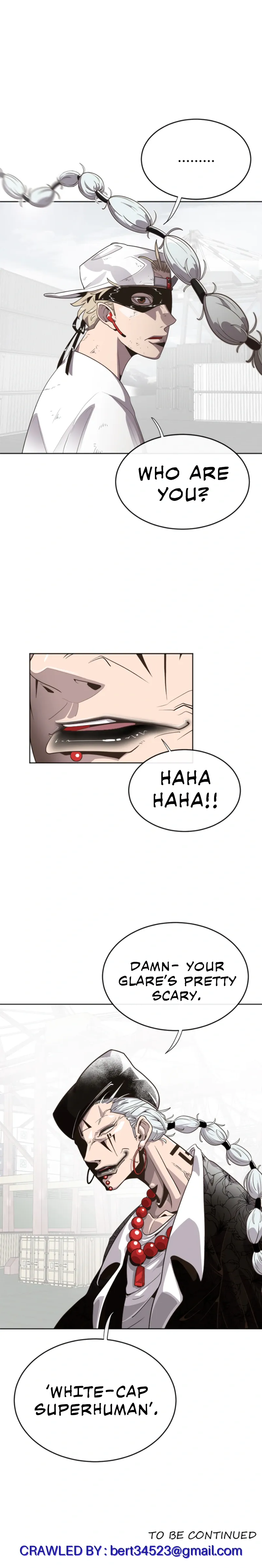 The Superhuman Era Chapter 3 Page 23