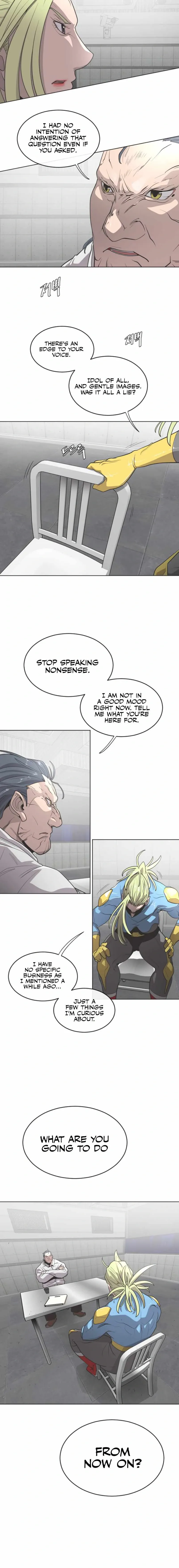 The Superhuman Era Chapter 30 Page 2