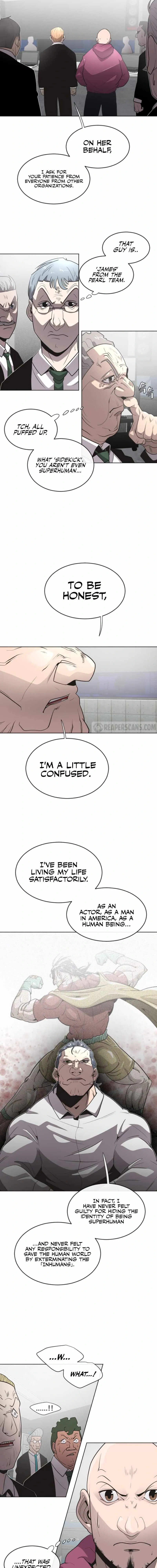 The Superhuman Era Chapter 30 Page 4