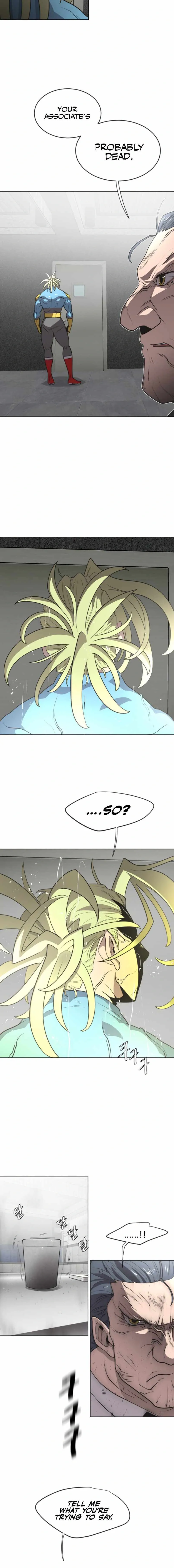 The Superhuman Era Chapter 30 Page 7
