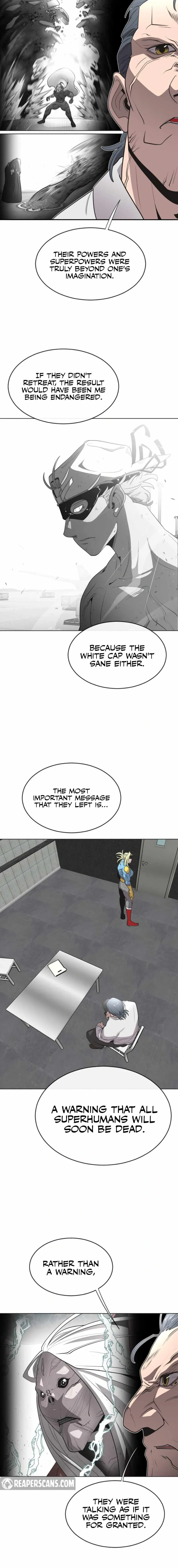 The Superhuman Era Chapter 30 Page 9