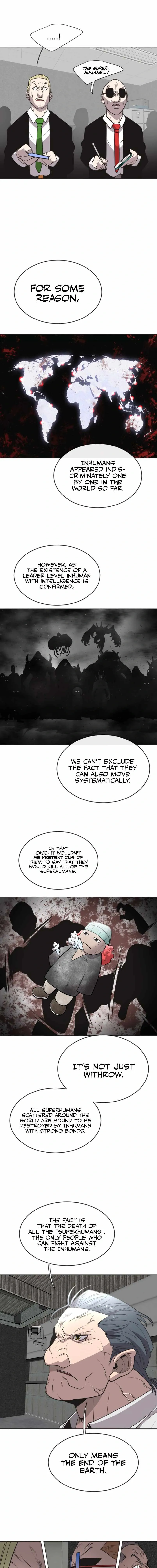 The Superhuman Era Chapter 30 Page 10