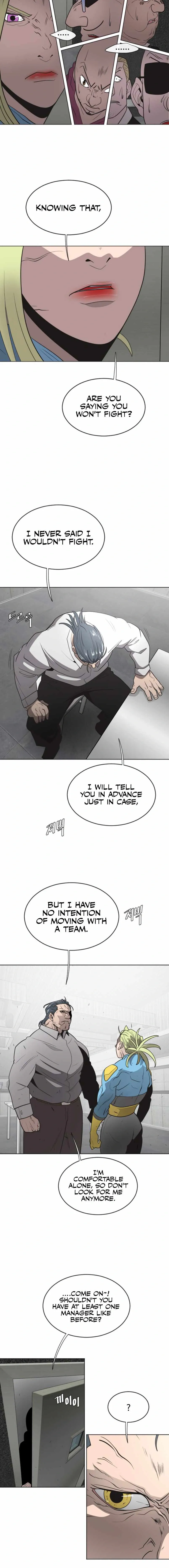 The Superhuman Era Chapter 30 Page 11