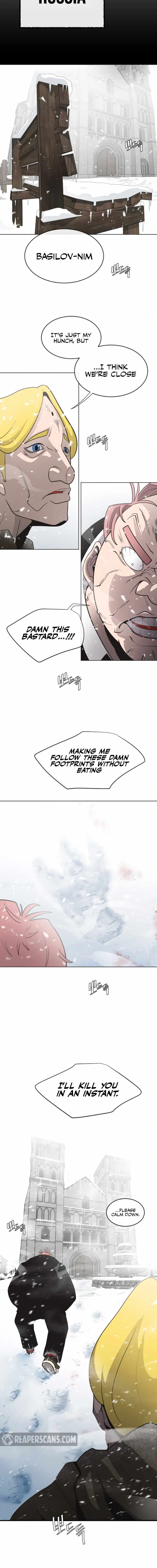 The Superhuman Era Chapter 30 Page 13