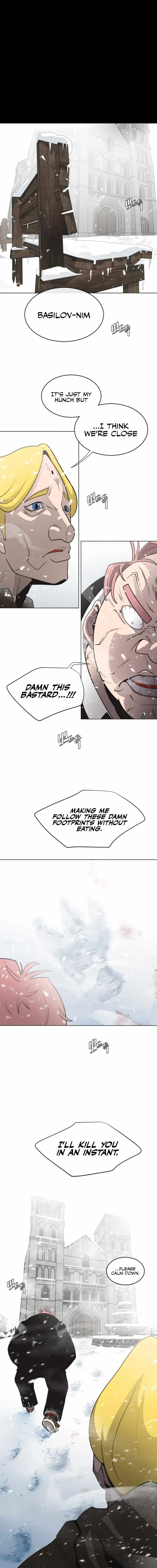 The Superhuman Era Chapter 31 Page 1