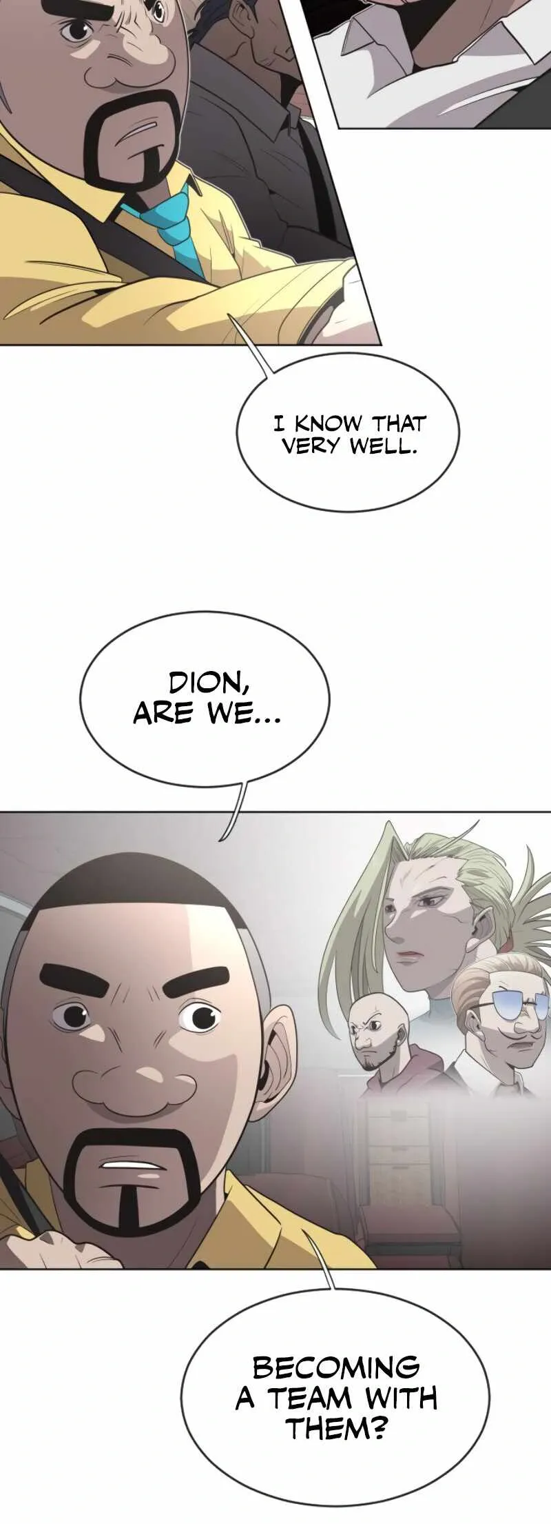 The Superhuman Era Chapter 31 Page 4