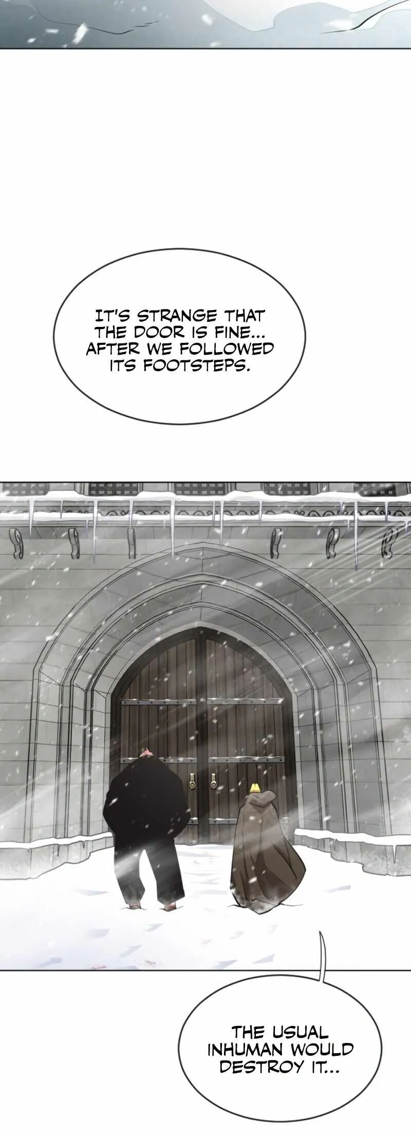 The Superhuman Era Chapter 31 Page 6