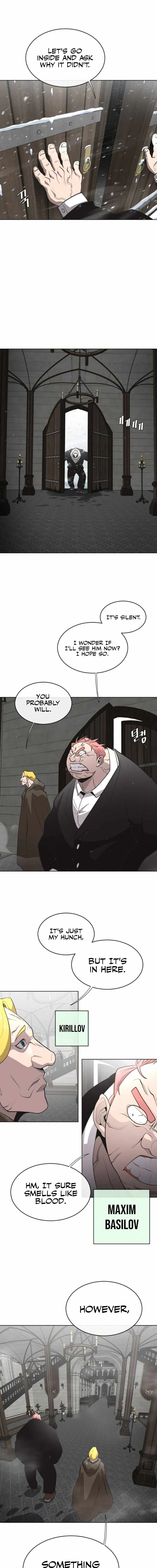 The Superhuman Era Chapter 31 Page 7
