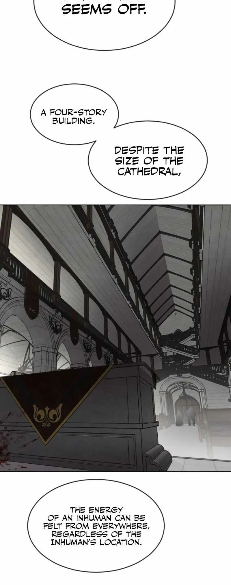 The Superhuman Era Chapter 31 Page 8