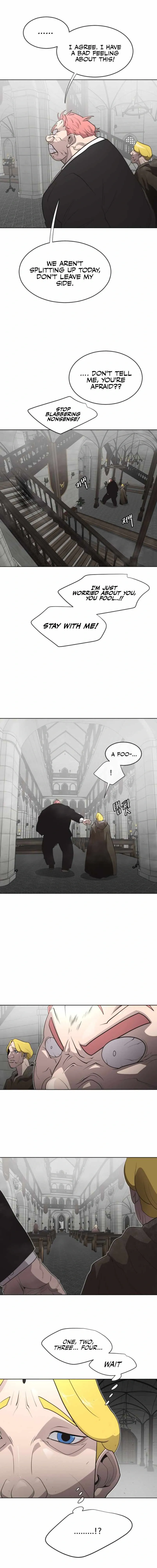 The Superhuman Era Chapter 31 Page 9