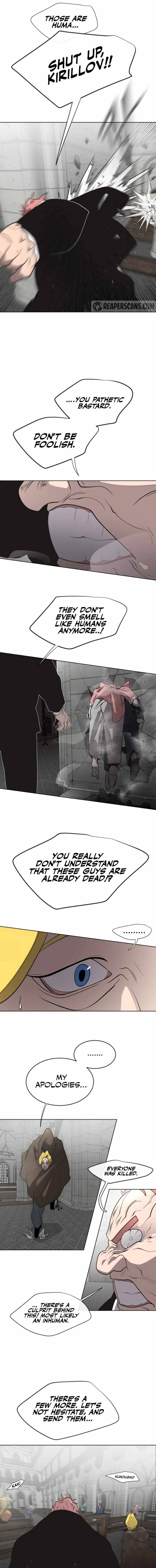 The Superhuman Era Chapter 31 Page 15