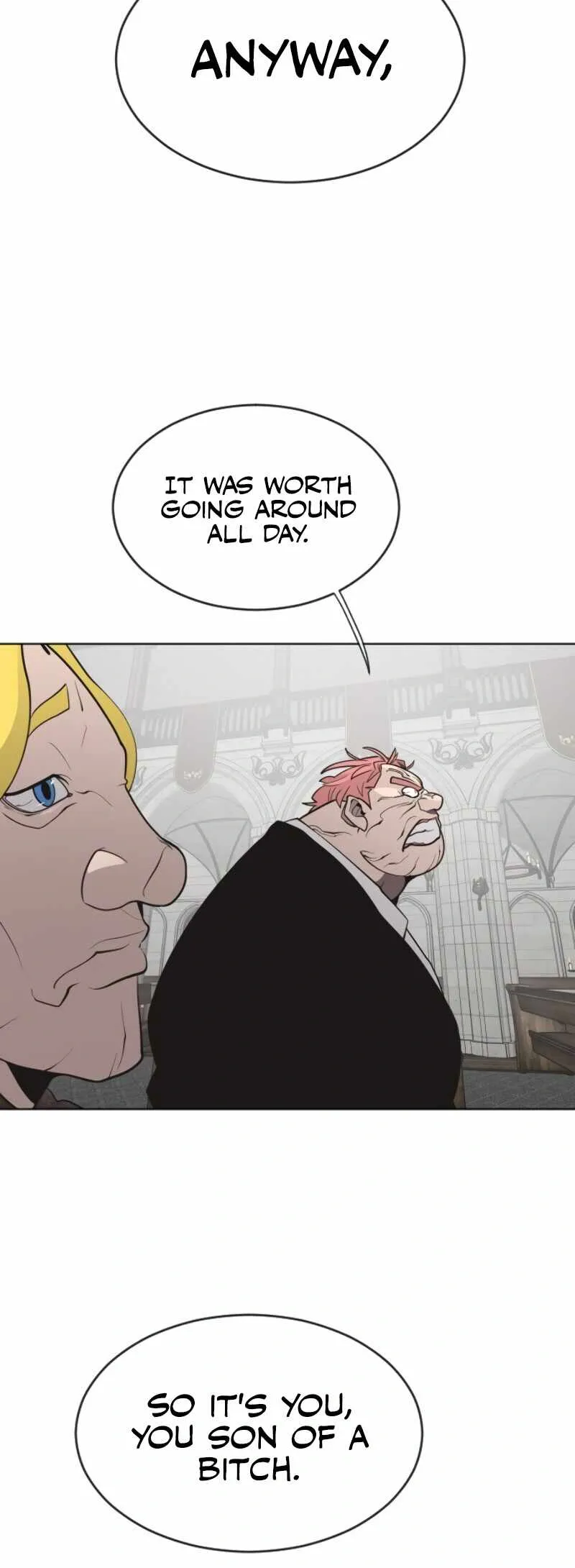 The Superhuman Era Chapter 31 Page 18