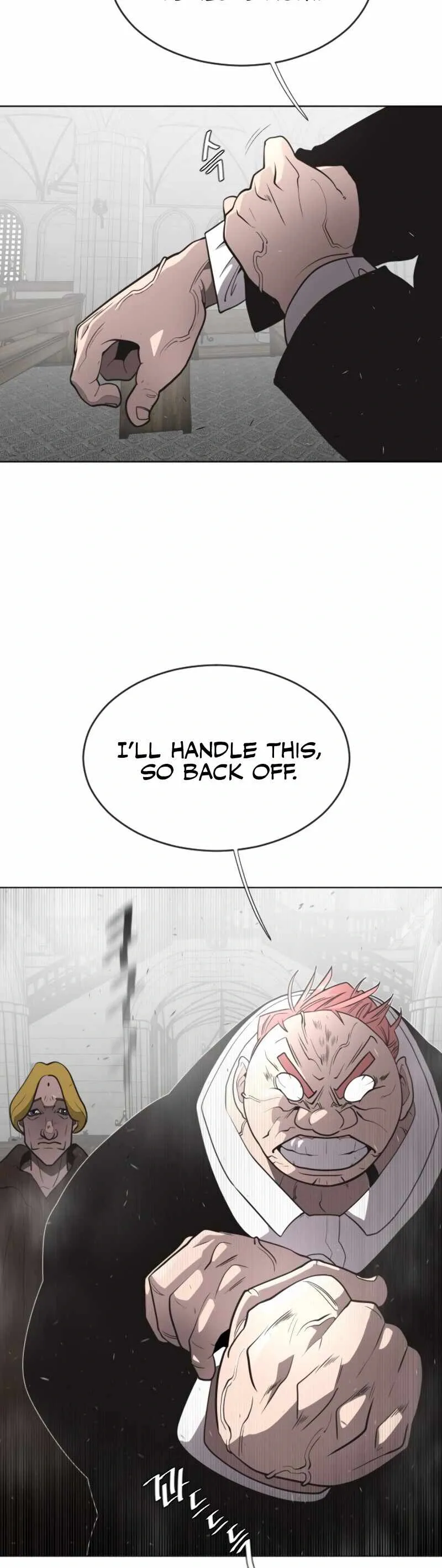 The Superhuman Era Chapter 32 Page 4