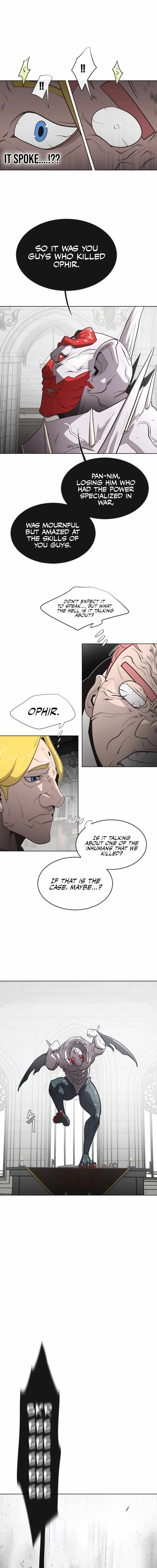 The Superhuman Era Chapter 32 Page 11
